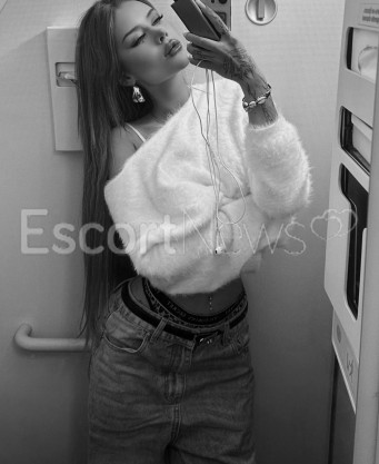 Photo escort girl Melissa: the best escort service