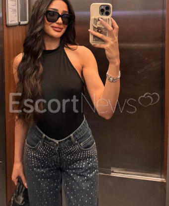 Photo escort girl Bihter: the best escort service