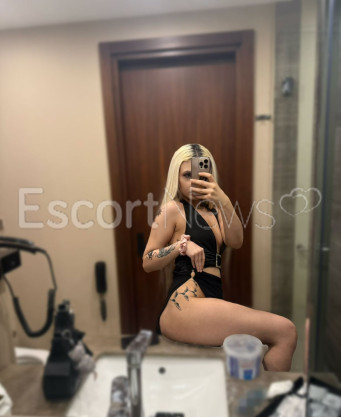 Photo escort girl Melis: the best escort service
