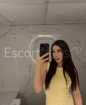 Photo escort girl Teresa: the best escort service