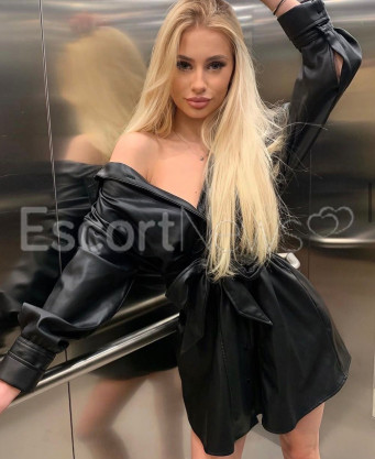 Photo escort girl ALEV: the best escort service