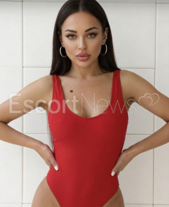Photo escort girl Eva: the best escort service