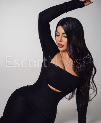 Photo escort girl Anjeli: the best escort service