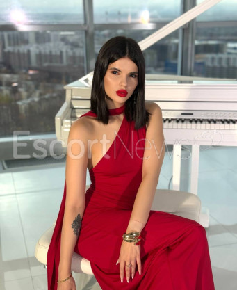Photo escort girl Anna: the best escort service