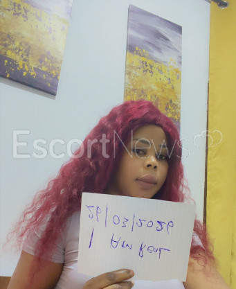 Photo escort girl MoyeMorgan: the best escort service