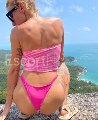 Photo escort girl Monica: the best escort service