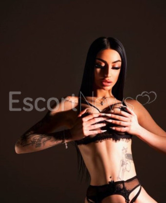 Photo escort girl Monica: the best escort service