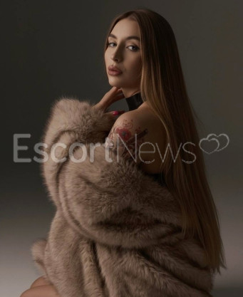 Photo escort girl Lilit: the best escort service