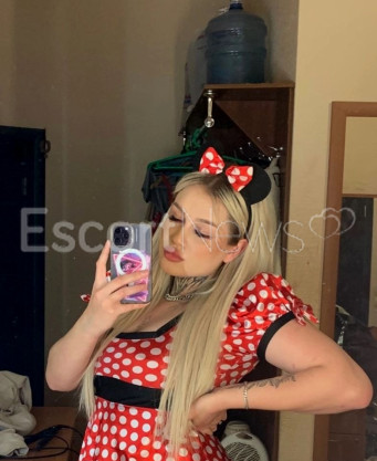 Photo escort girl Odessa: the best escort service