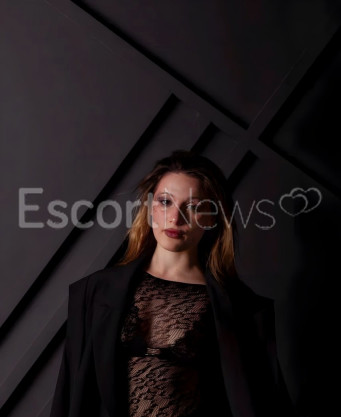Photo escort girl Kerensa: the best escort service