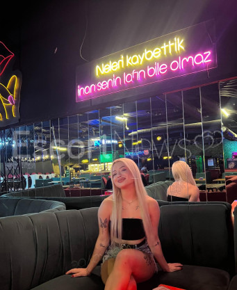 Photo escort girl ASEL: the best escort service