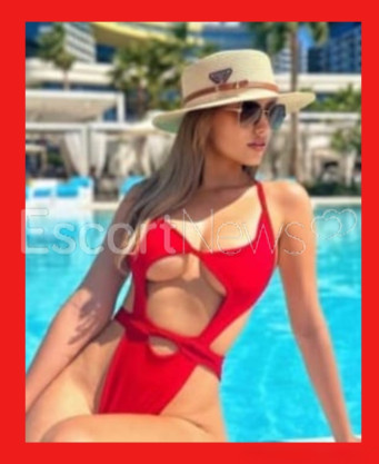 Photo escort girl Nika: the best escort service