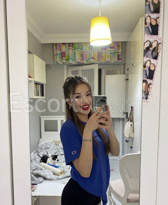 Photo escort girl Tina: the best escort service