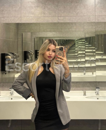Photo escort girl Selin: the best escort service
