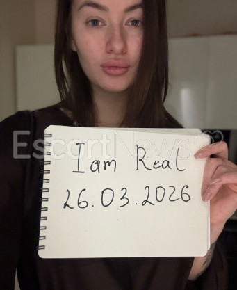 Photo escort girl Luisa: the best escort service