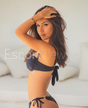 Photo escort girl Steffi: the best escort service