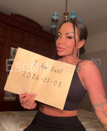 Photo escort girl Katerina: the best escort service