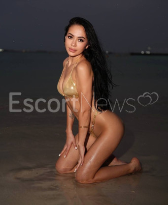 Photo escort girl Vivien: the best escort service