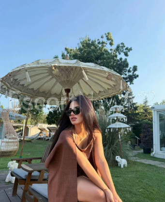 Photo escort girl Gizem: the best escort service