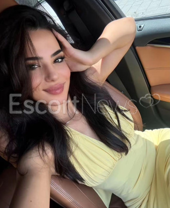 Photo escort girl Gizem: the best escort service