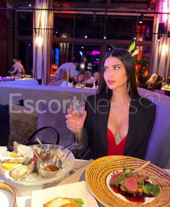 Photo escort girl Anna: the best escort service