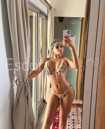 Photo escort girl Kamila: the best escort service