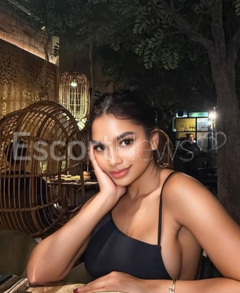 Photo escort girl Kamila: the best escort service