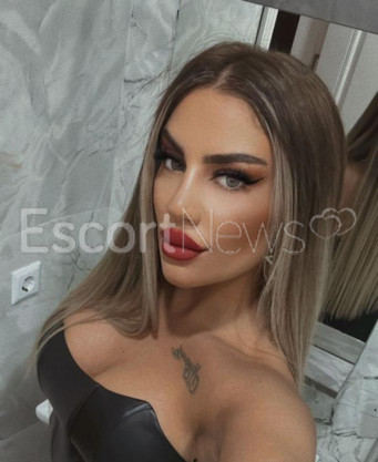 Photo escort girl MELIKE: the best escort service