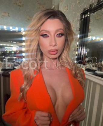 Photo escort girl Lana: the best escort service