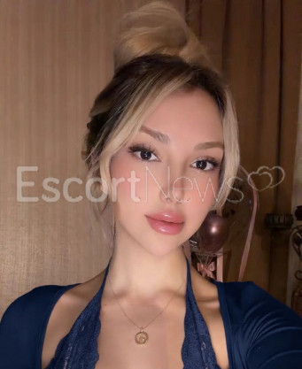 Photo escort girl Elena: the best escort service