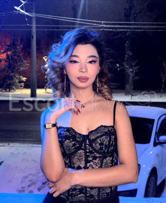 Photo escort girl Mulan: the best escort service