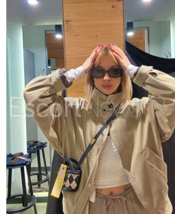 Photo escort girl Elen: the best escort service