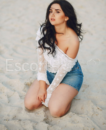 Photo escort girl Polin: the best escort service