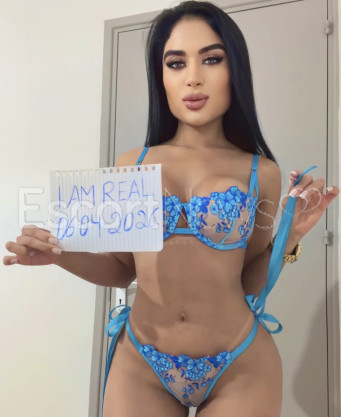 Photo escort girl Sofia Nunes: the best escort service