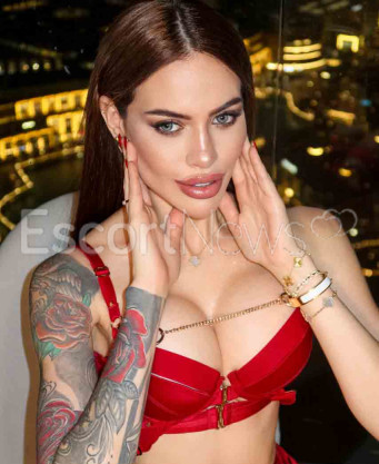 Photo escort girl ANGELINA AS: the best escort service