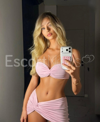 Photo escort girl Nina: the best escort service