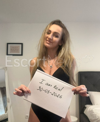 Photo escort girl Lili: the best escort service