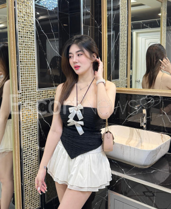 Photo escort girl Cut Mariska : the best escort service