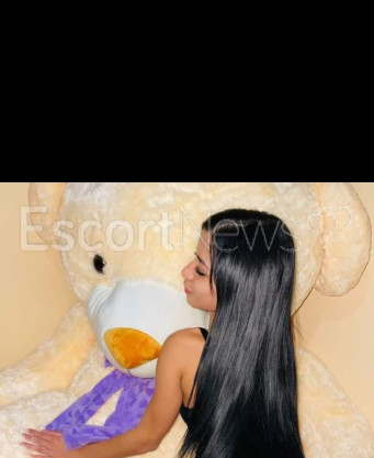 Photo escort girl Jimena : the best escort service