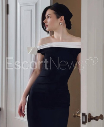 Photo escort girl Anastasia : the best escort service