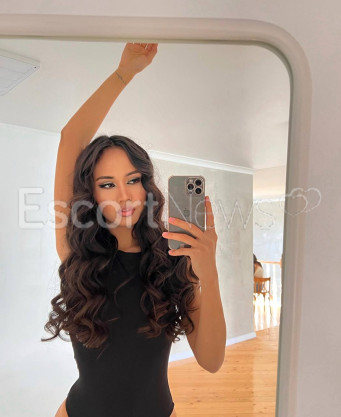 Photo escort girl Jesika: the best escort service