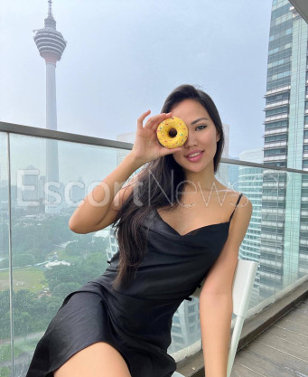 Photo escort girl Jesika: the best escort service