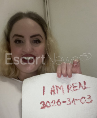 Photo escort girl Bonnie: the best escort service