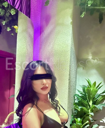 Photo escort girl Cansu : the best escort service