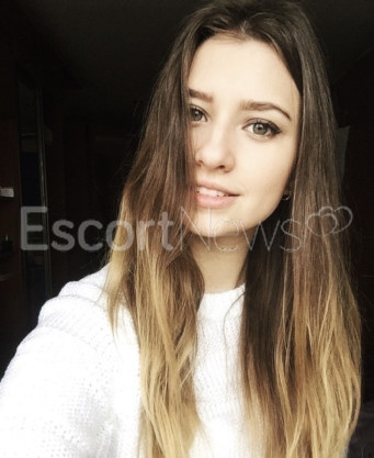 Photo escort girl Alya: the best escort service