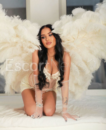 Photo escort girl Alika : the best escort service