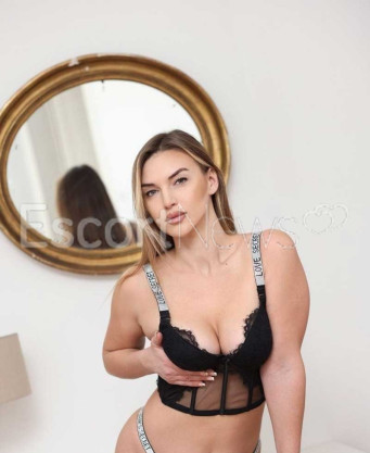 Photo escort girl Leyla YA: the best escort service