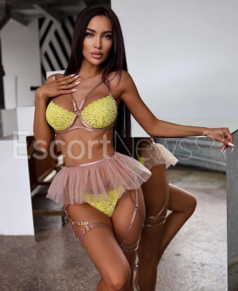 Photo escort girl Marina: the best escort service