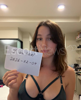 Photo escort girl Julia: the best escort service