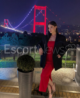 Photo escort girl kvitka: the best escort service